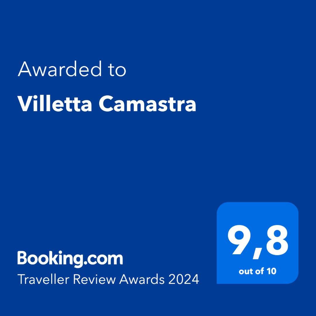 Villetta Camastra Misterbianco Eksteriør billede